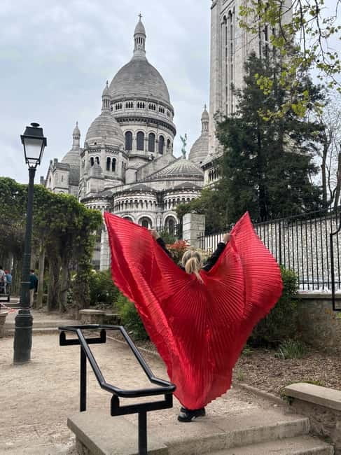 The voice of Montmartre is a must-see in Paris - The sacred moments: Ave Maria and why churches work in song