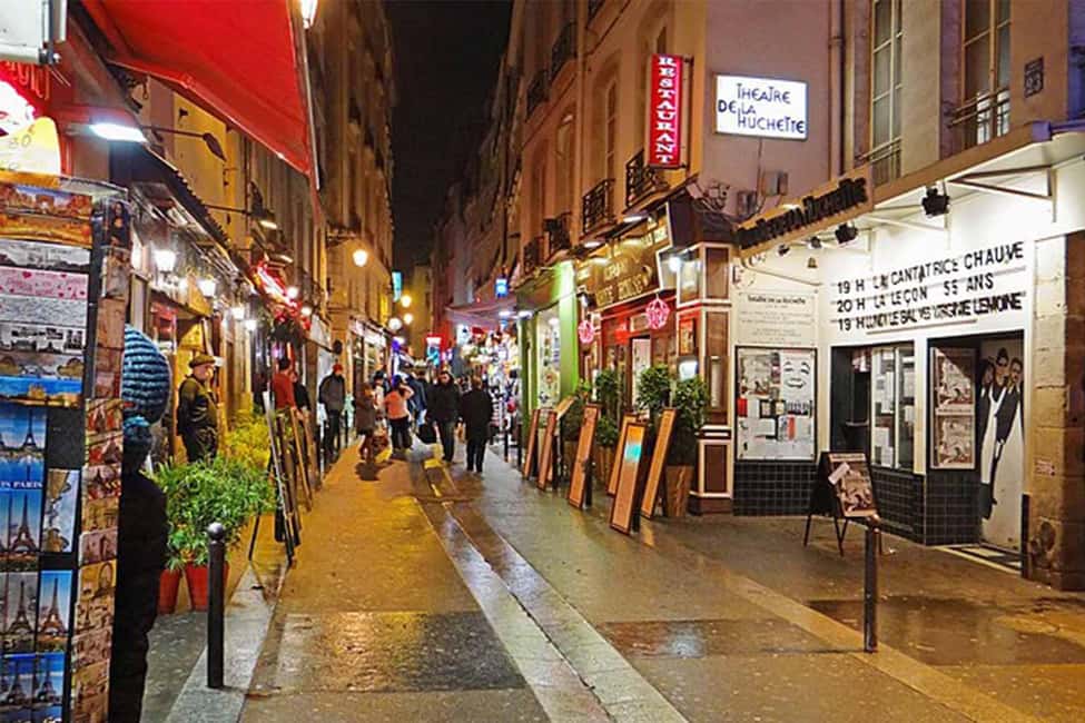 Theatre in Paris: The Lesson (La leçon) - Price and value: what you’re really paying for