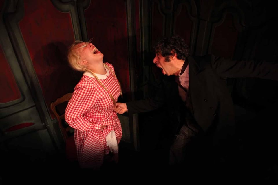 Theatre in Paris: The Lesson (La leçon) - Practical tips to make the most of your seats