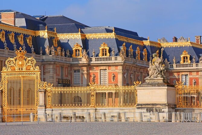 Ticket for the Château and Gardens of Versailles - Key things to know before you go