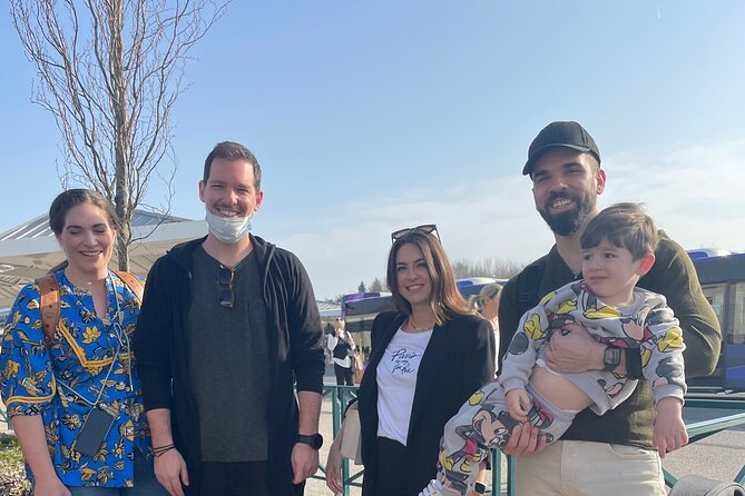 Tj Prestige Transfer in Paris Disneyland - Drop-Off Done Right: Reaching Disneyland Without the Wander