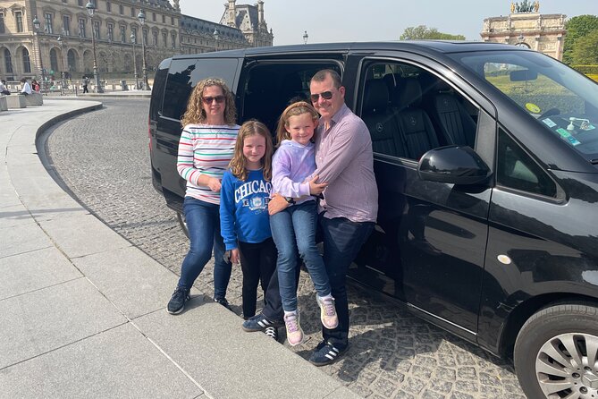 Tj Prestige Transfer in Paris Disneyland - Who This Transfer Fits Best