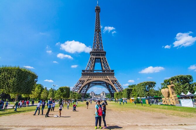 Tour guide in Paris - Visit Paris with your official guide ! - Key Points Worth Noticing