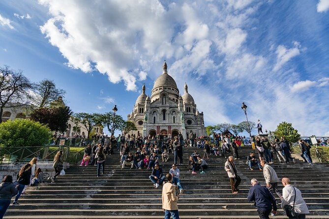 Tour guide in Paris - Visit Paris with your official guide ! - Louvre Museum Time: Turning a Big Building Into a Plan