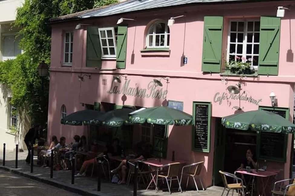 Tour in Italian of the Montmartre district with local guide - Key highlights you’ll care about