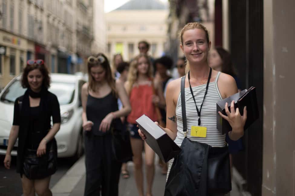 Tour of Literary Women in Parisian History with Tastings - The Story Thread: Writers and the Women’s Liberation Movement