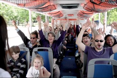 Tours of Paris and the Hauts-de-Seine in an Amphibious Bus - Meeting Point Reality: Know Where You’re Boarding