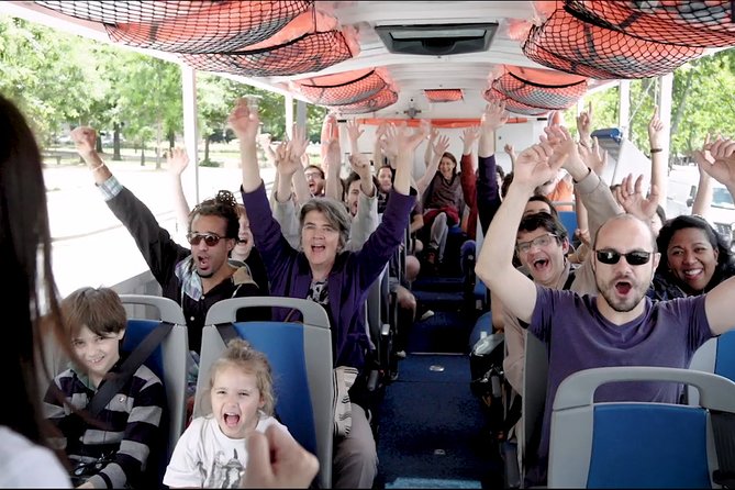 Tours of Paris and the Hauts-de-Seine in an Amphibious Bus - Meeting Point Reality: Know Where You’re Boarding