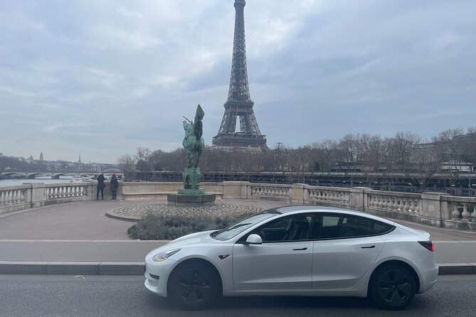 transfer from CDG/ORLY airport to Paris ,multilingual driver - CDG/ORLY to Paris in 30 minutes to 1 hour