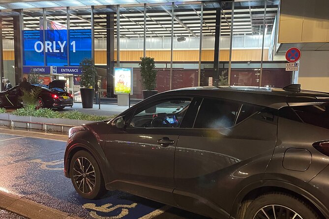 transfer from CDG/ORLY airport to Paris ,multilingual driver - Multilingual driver help that keeps things easy