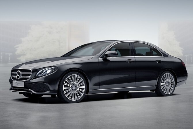 Transfer from Orly/CDG/LBG Airport to Paris (E-Class 2pax) - Arrival in Paris: Hotel Drop-Off That Makes the Rest of the Day Easier