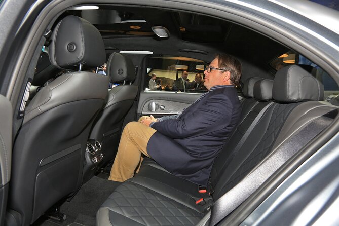 Transfer from Orly/CDG/LBG Airport to Paris (E-Class 2pax) - Value and Price: Is $152.60 for Up to 2 People Worth It?