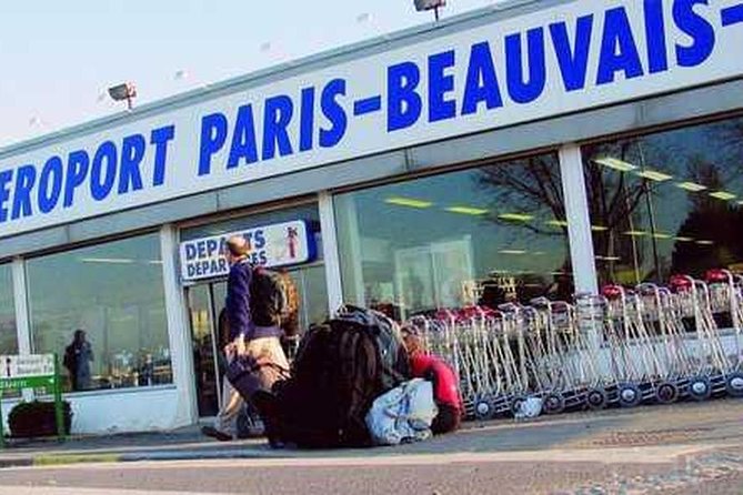 Transfer from Paris to Beauvais Airport - Key Points You’ll Care About