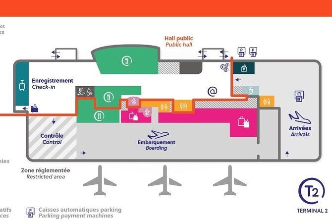 Transfer from Paris to Beauvais Airport - What You Really Get With a Private One-Way Transfer