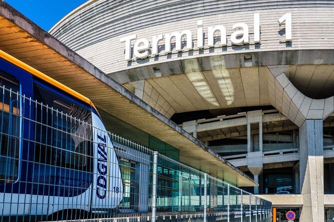 Transfer From/To Paris Charles De Gaulle Airport (CDG) - CDG Transfers That Feel Like Door-to-Door, Not a Hunt