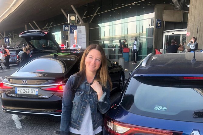 Transfer From/To Paris Charles De Gaulle Airport (CDG) - Value Check: Is $48.85 a Good Deal for a CDG Transfer?
