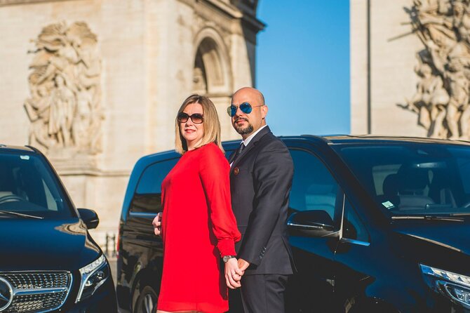 Transfer in Paris in Portuguese - Key highlights