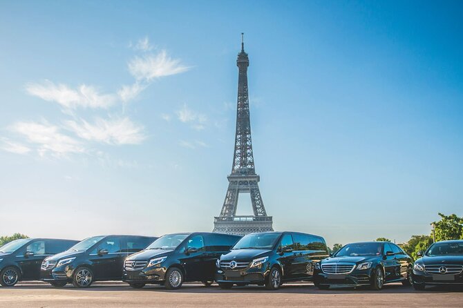 Transfer in Paris in Portuguese - Practical cautions before you book