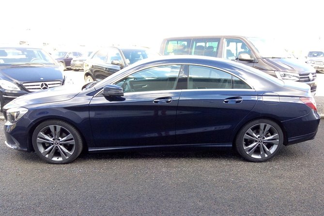 Transfers Private: Paris-Aéroports/Paris-Disneyland, France - Private Door-to-Airport Runs: What You’re Actually Buying