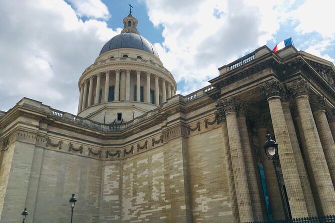 Treasure Hunt in Paris – From the Panthéon to the Louvre - Price and time: is $36.05 worth it?