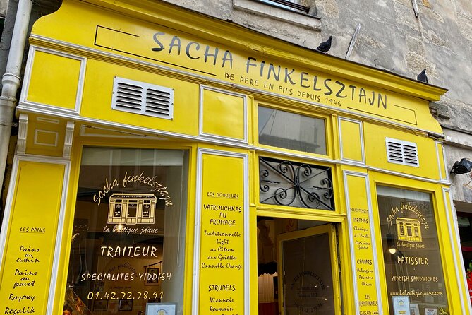 Trendy Marais, smartphone audioguided walking tour - Rue Ferdinand Duval and the Pletz Jewish Neighborhood