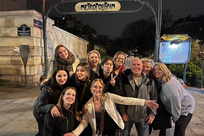 Tripa Paris Pubcrawl / Bar Tours - Price and value: how $79 stacks up for four venues and shots