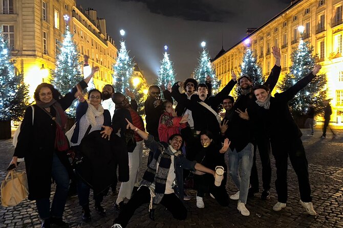 Tripa Paris Pubcrawl / Bar Tours - The guide factor: Jimmy’s example of attentive, safe fun