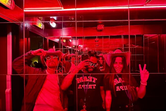 Tripa Paris Pubcrawl / Bar Tours - What you’ll realistically do over the four hours