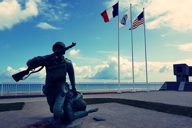 Two Days Private Tour to Normandy from Paris - Day 1: Monet’s Gardens, Rouen’s Cathedral Heart, and the Road to Joan of Arc