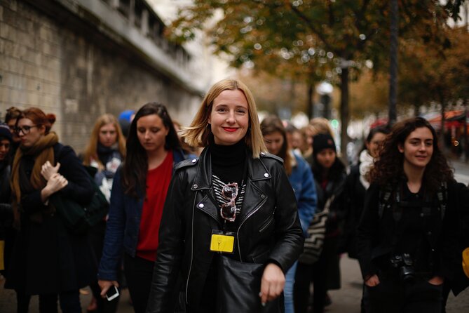 Unique Guided Walking Tour of Great Women in Parisian History - Stop 3: Musée Curie area and the Curie Institute (quick, focused, meaningful)