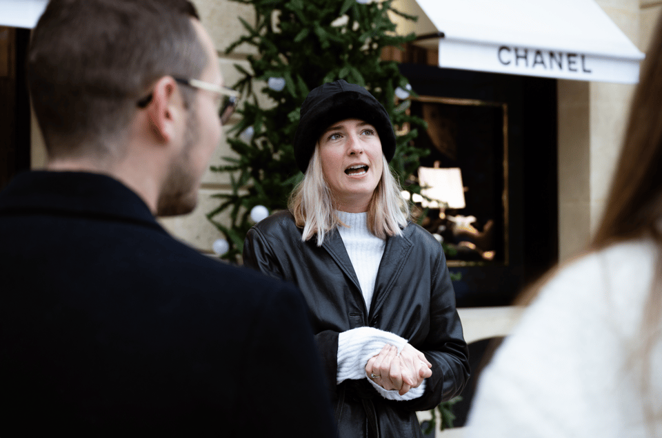 Unique Guided Walking Tour of Parisian Women in Fashion - How this Paris fashion walk stays practical (and not just name-dropping)