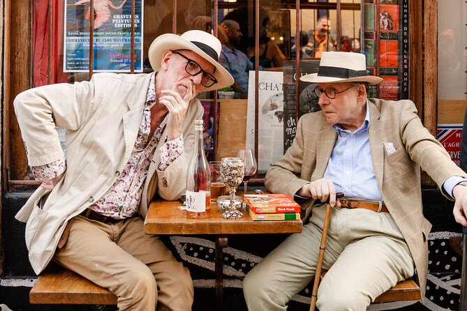Unique Montmartre photo tour with VOGUE photographer - Who this tour suits best