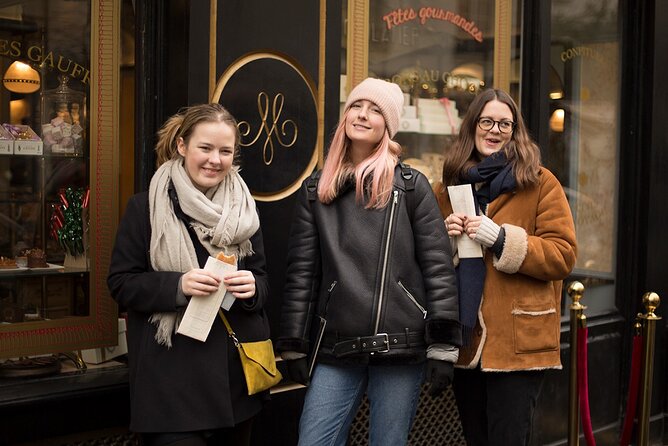 Unique Tour of Literary Women in Parisian History with Tastings - Meeting at Saint-Germain-des-Prés Abbey and Getting Oriented Fast