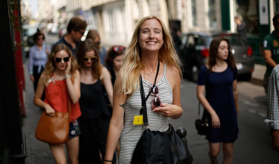 Unique Walking Tour of Great Women in Parisian History - Before You Go: Meeting Outside Café Treize au Jardin
