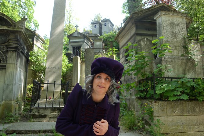 Unusual 2-hour guided tour of the Père Lachaise cemetery - Booking Smart: A Quick Decision Checklist