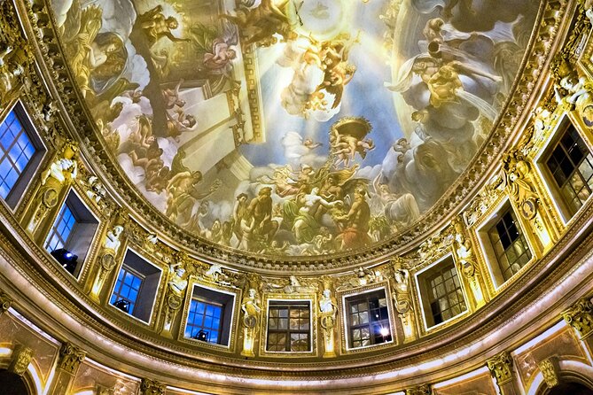 Vaux-le-Vicomte Castle Day Trip with Chateaubus Shuttle - Entering Vaux-le-Vicomte: audio guide flow and what to watch for inside
