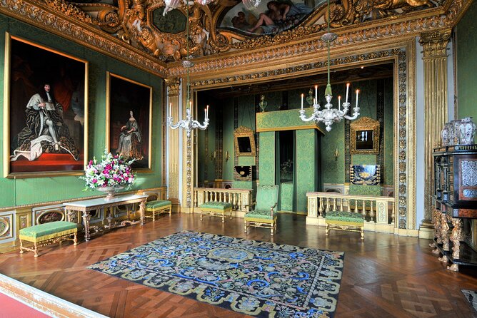 Vaux-le-Vicomte Castle Day Trip with Chateaubus Shuttle - The Chateaubus shuttle from Melun: timing, pickup, and sanity checks