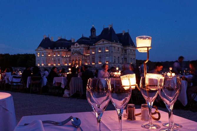 VAUX-VICOMTE: Candlelit evenings-every Saturday from may to sept - Who this is best for (and who might want a different plan)