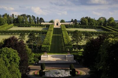 Verdun 1916 and AEF Meuse Argonne offensive 1918 - Private tour (2,7 pax) - Douaumont Ossuary and Bayonet Trench: when the memorial is both evidence and warning