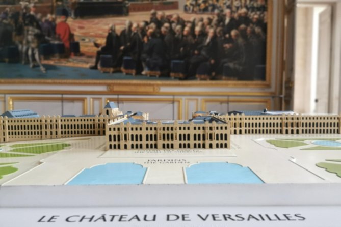 Versailles and Chartres Private Day Tour from Paris - Inside the Palace of Versailles: State Apartments and the Hall of Mirrors