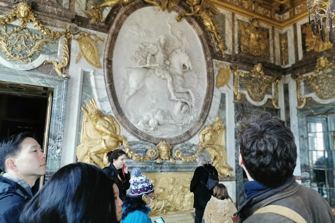 Versailles and Chartres Private Day Tour from Paris - Chartres Cathedral in 45 Minutes: Guided Views You Can Actually Use