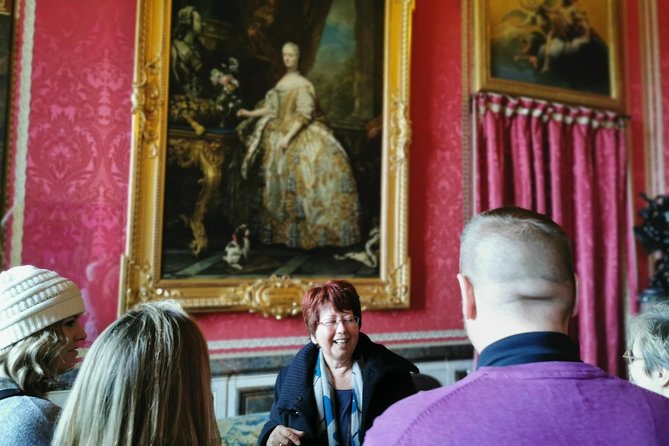 Versailles and Chartres Private Day Tour from Paris - How Much Walking You Should Plan For