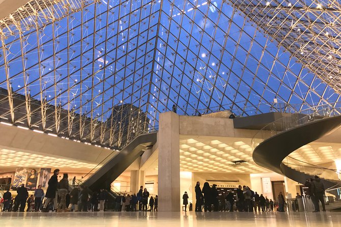 Versailles and Louvre Museum Access and Tour - A Long Day Built Around Two Must-Sees