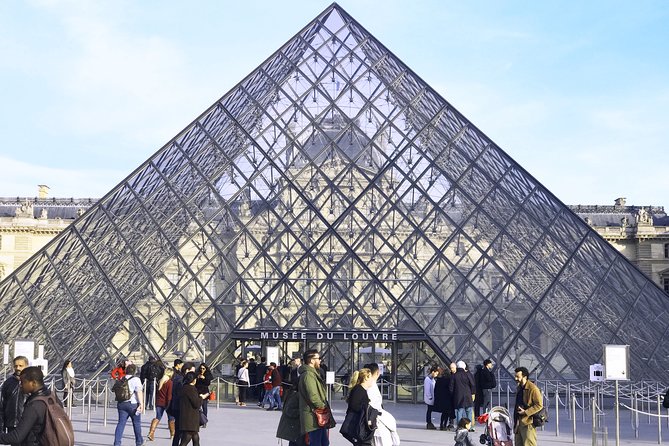 Versailles and Louvre Museum Access and Tour - Small Groups, Headsets, and How You’ll Experience the Crowds