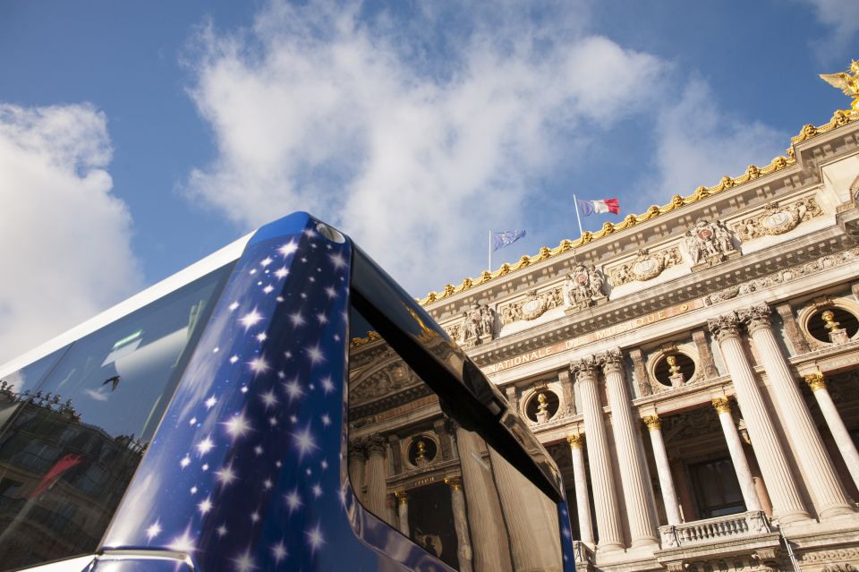 Versailles and Paris Full-Day Tour from Disneyland Paris - Quick Tips to Make Your Day Smoother