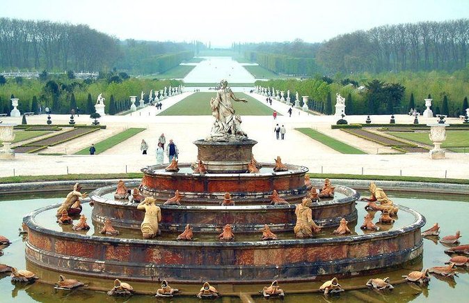 Versailles Bike Tour from Paris w. Gardens & Entry Tickets - Key highlights at a glance