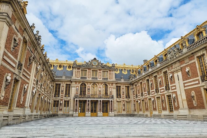 Versailles Bike Tour from Paris w. Gardens & Entry Tickets - A bike-and-palace day that actually saves your legs