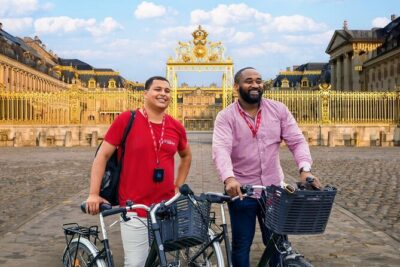 Versailles Bike Tour from Paris w. Gardens & Entry Tickets - Getting to Versailles: the Paris train plan that’s worth paying for
