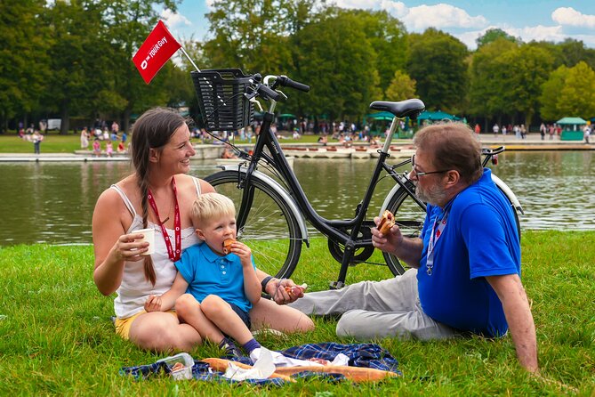 Versailles Bike Tour from Paris w. Gardens & Entry Tickets - Grand Trianon: the “royal reset” stop