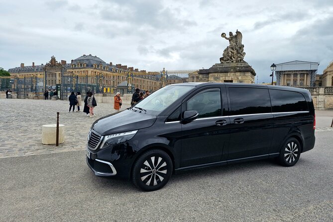VERSAILLES CASTLE Round-Trip Transfer from Paris by Luxury Van - Key Highlights at a Glance